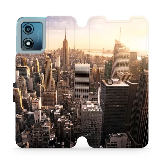 Etui do Motorola Moto E13 - wzór M138P