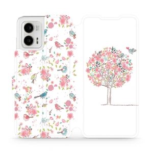 Etui do Motorola Moto G73 5G - wzór M120S