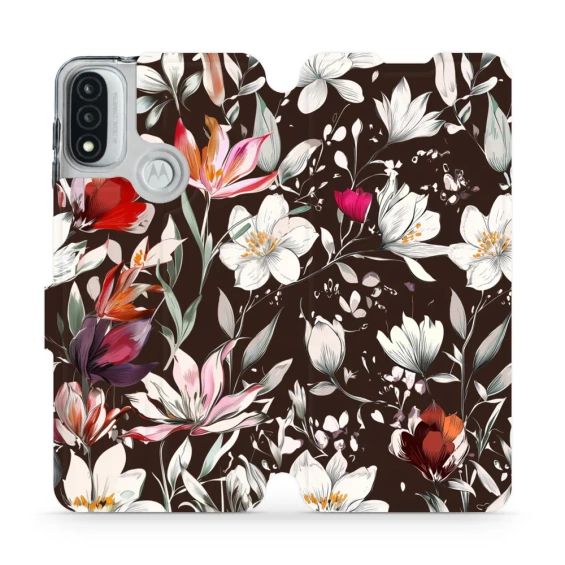 Etui do Motorola Moto E20 - wzór VP72S