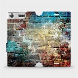 Etui do Sony Xperia XZ1 Compact - wzór V061P