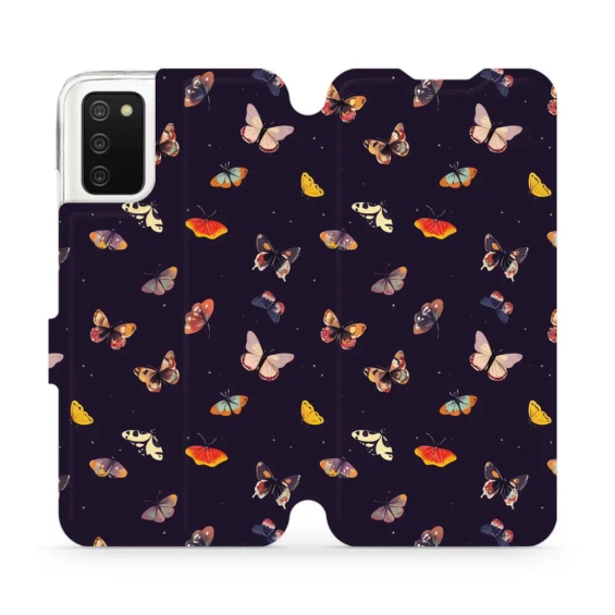 Etui do Samsung Galaxy A02S - wzór VP78S