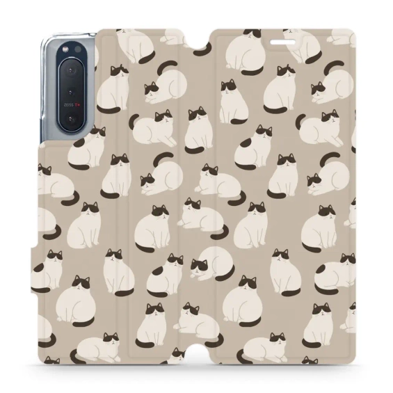 Etui do Sony Xperia 5 II - wzór V160S