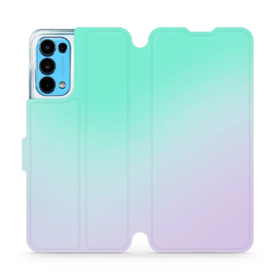 Etui do OPPO RENO 5 5G - wzór VP63S