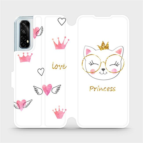 Etui do Realme 7 - wzór MH03S