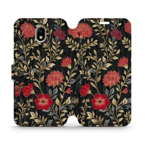 Etui do Samsung Galaxy J7 2017 - wzór V172S