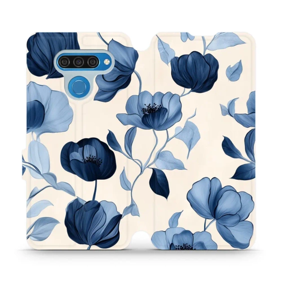 Etui do LG Q60 - wzór VP73S