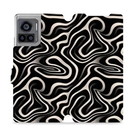 Etui do Motorola Edge 30 Ultra - wzór VA63S