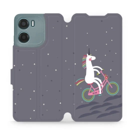 Etui do Motorola Moto E15 - wzór V024P