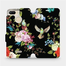 Etui do Xiaomi Redmi 6 - wzór VD09S