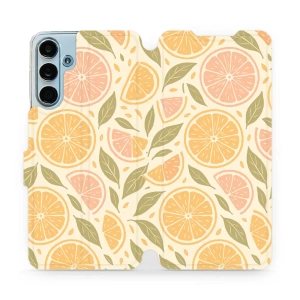 Etui do Samsung Galaxy M55 5G - wzór VP80S