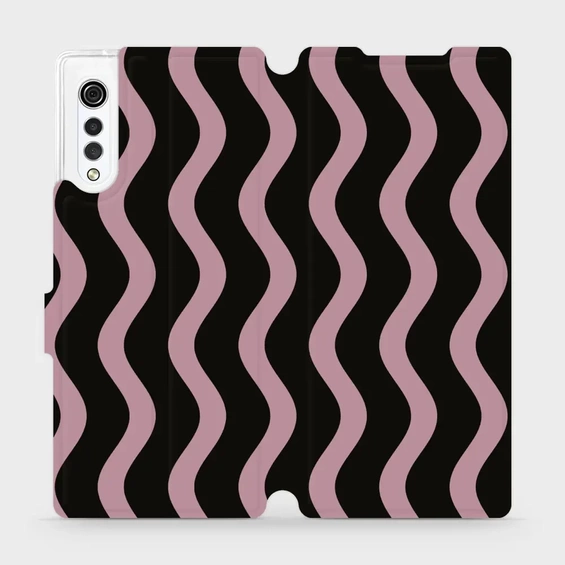 Etui do LG Velvet - wzór VA54S