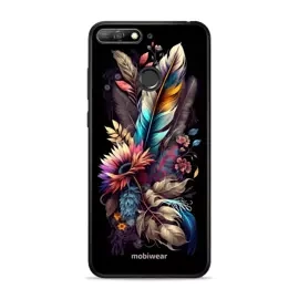 Etui Glossy Case do Huawei Y6 Prime 2018 - wzór G011G
