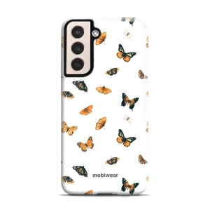 Etui Elite Pro do Samsung Galaxy S21 Plus - wzór EP76E