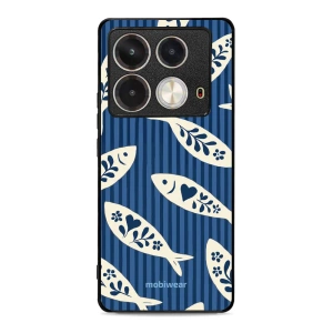 Etui Glossy Case do Infinix Note 40 Pro - wzór GP89G