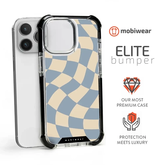 Etui MagSafe Elite Bumper Apple iPhone 14 Pro Max - wzór DA59D