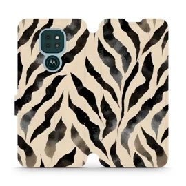 Etui do Motorola Moto G9 Play - wzór VA53S