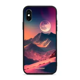 Etui Glossy Case do Apple iPhone XS - wzór G008G