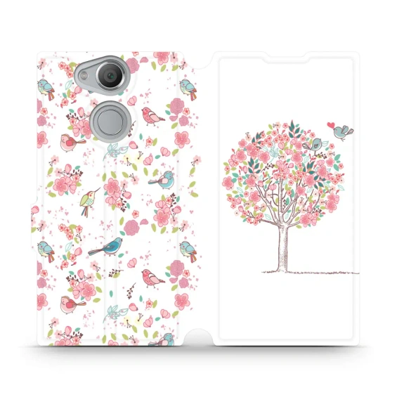 Etui do Sony Xperia XA2 - wzór M120S