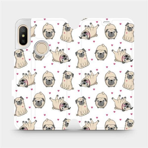 Etui do Xiaomi Mi A2 Lite - wzór M097P