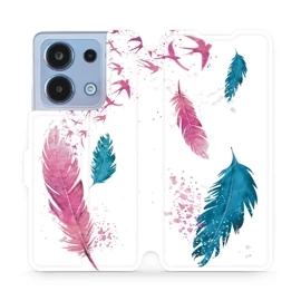 Etui do Xiaomi Redmi Note 13 4G - wzór MR08S