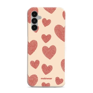 Etui Elite Pro do Samsung Galaxy A14 4G - wzór EP93E