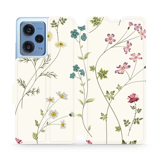 Etui do Xiaomi Redmi Note 12 Pro Plus 5G - wzór MD03S