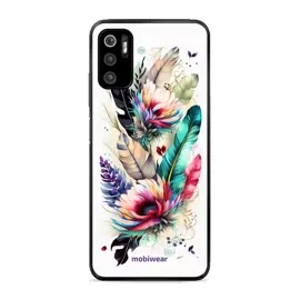 Etui Glossy Case do Xiaomi Poco M3 Pro 5G - wzór G017G