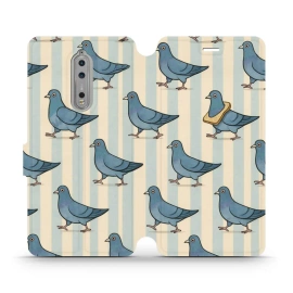 Etui do Nokia 8 - wzór VP91S