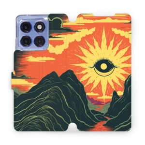 Etui do Motorola Edge 60 Pro - wzór VP55S