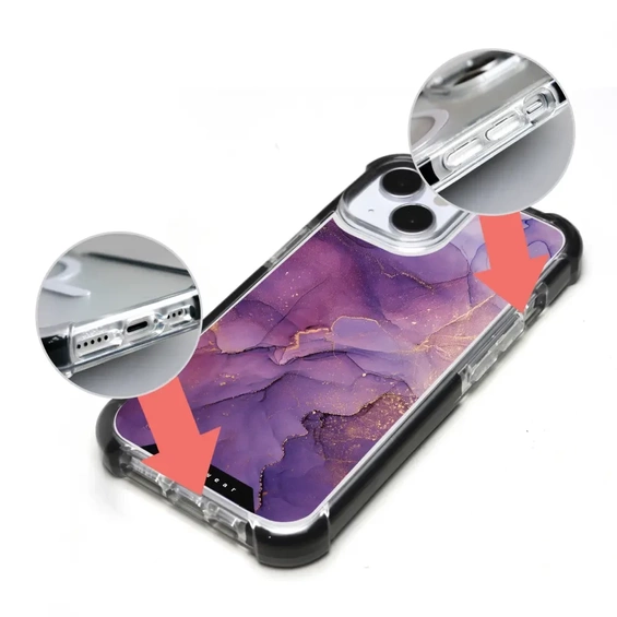 Etui MagSafe Elite Bumper Apple iPhone 13 - wzór D020D