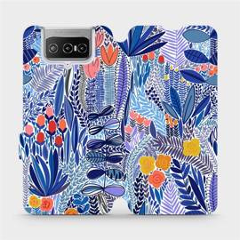 Etui do Asus Zenfone 7 ZS670KS - wzór MP03P