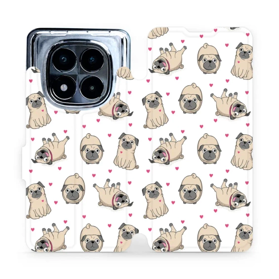 Etui do Xiaomi Redmi Note 14 Pro 5G - wzór M097P