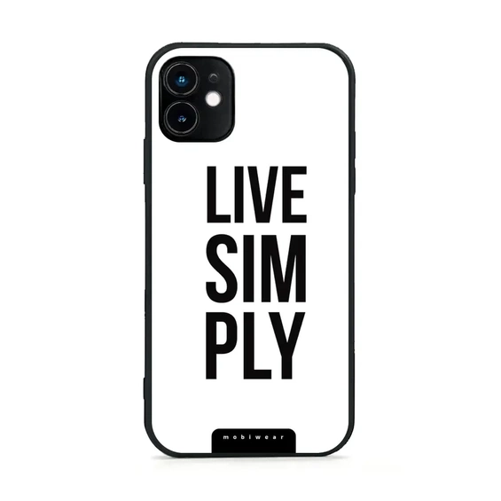 Etui Glossy Case do Apple iPhone 11 - wzór G070G