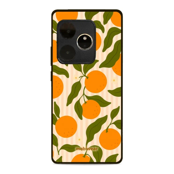 Etui Glossy Case do Realme GT 6 - wzór GP82G