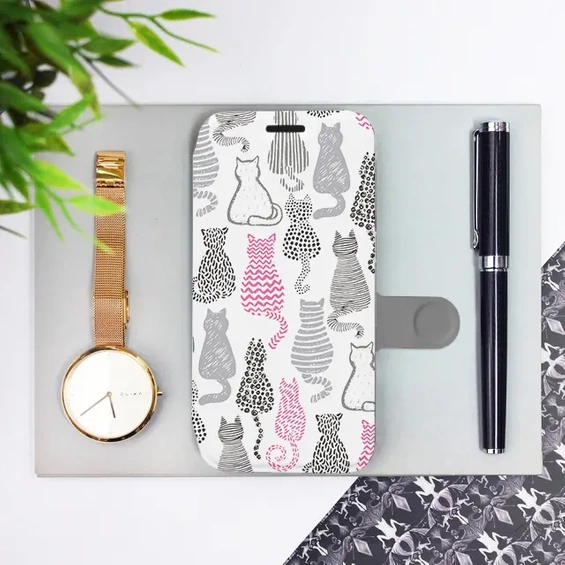 Etui do Infinix Note 40 Pro - wzór MX01S