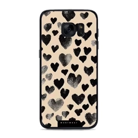 Etui Glossy Case do Samsung Galaxy S7 - wzór GA51G