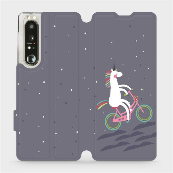 Etui do Sony Xperia 1 III - wzór V024P