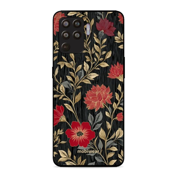 Etui Glossy Case do OPPO Reno 5 Lite - wzór G172G