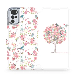 Etui do Motorola Moto G22 - wzór M120S