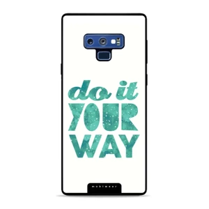 Etui Glossy Case do Samsung Galaxy Note 9 - wzór G080G