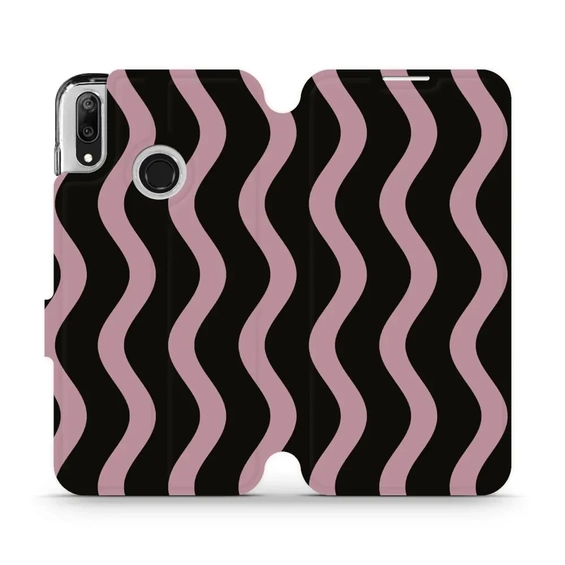 Etui do Huawei Y7 2019 - wzór VA54S