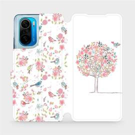 Etui do Xiaomi POCO F3 - wzór M120S