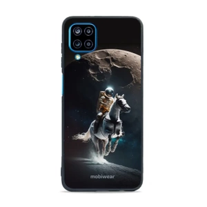 Etui Glossy Case do Samsung Galaxy A12 - wzór G004G