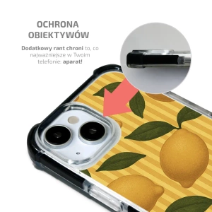 Etui MagSafe Elite Bumper Apple iPhone 7 - wzór DP81D