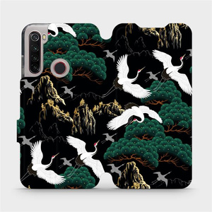 Etui do Xiaomi Redmi Note 8 2021 - wzór VP16S