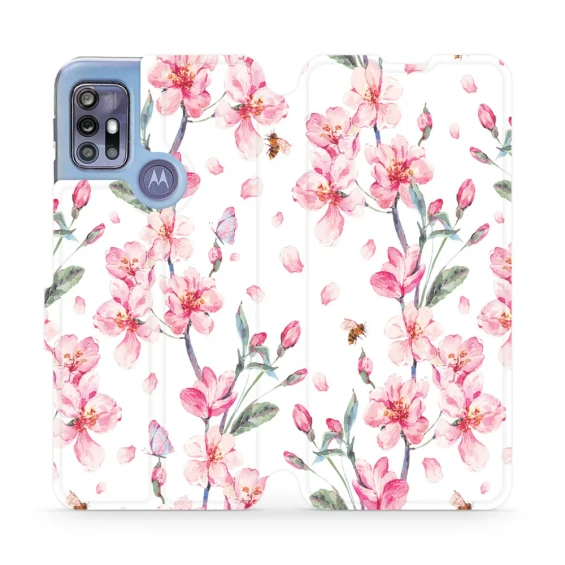 Etui do Motorola Moto G30 - wzór M124S