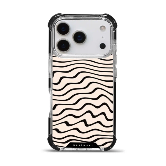 Etui MagSafe Elite Bumper Apple iPhone 17 Pro - wzór DA62D