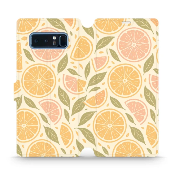 Etui do Samsung Galaxy Note 8 - wzór VP80S