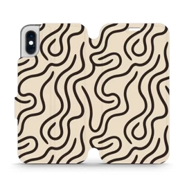 Etui do Apple iPhone X - wzór VA60S