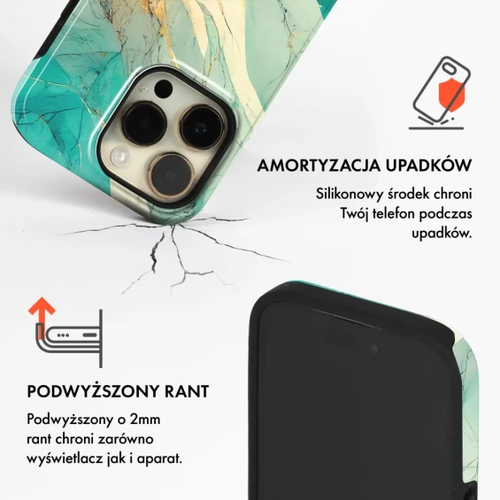 Etui Elite Pro do Apple iPhone 16e - wzór EP37E